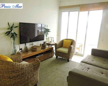 Apartamento com 2 dormitórios à venda, 98 m² por R$ 990.000,00 - Astúrias - Guarujá/SP