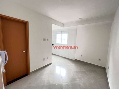 Apartamento com 2 dormitórios para alugar, 45 m² por R$ 1.300,00/mês - Itaquera - São Paulo/SP