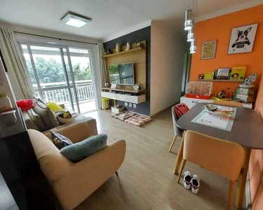 Apartamento com 2 Quartos, 1 Suíte com 64m² à Venda, por R$ 948.000