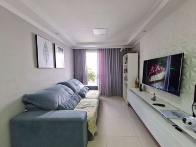 Apartamento com 2 quartos à venda na Caminho Foz do Jordão, 365, Campo Grande, Rio de Janeiro, 65 m2 por R$ 245.000