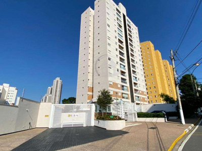 Apartamento com 2 quartos à venda na Rua Buarque de Macedo, 47, Jardim Guanabara, Campinas, 100 m2 por R$ 890.000