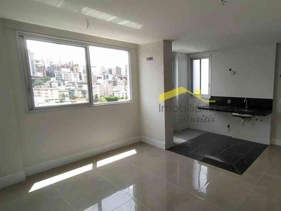 Apartamento com 2 quartos à venda no bairro Buritis, 65m²
