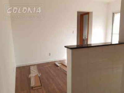 Apartamento com 2 quartos à venda no bairro Campestre, 50m²