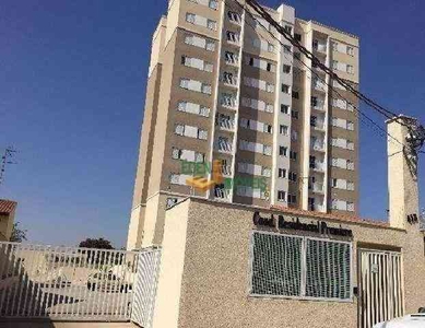 Apartamento com 2 quartos à venda no bairro Éden, 64m²