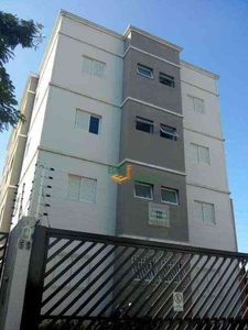 Apartamento com 2 quartos à venda no bairro Jardim Betânia, 48m²