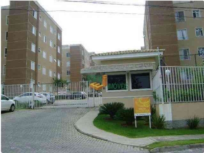 Apartamento com 2 quartos à venda no bairro Jardim Leocádia, 49m²