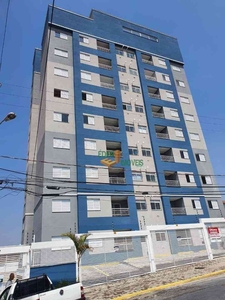 Apartamento com 2 quartos à venda no bairro Jardim Morumbi, 59m²