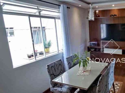 Apartamento com 2 quartos à venda no bairro Parque Copacabana, 67m²