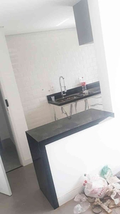 Apartamento com 2 quartos à venda no bairro Santo Agostinho, 57m²