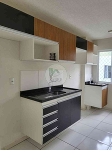 Apartamento com 2 quartos para alugar no bairro Da Paz, 41m²