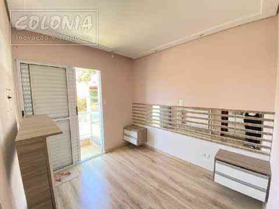 Apartamento com 2 quartos para alugar no bairro Parque Oratório, 56m²