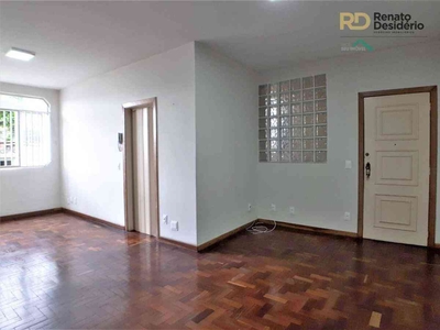 Apartamento com 2 quartos para alugar no bairro São Geraldo, 98m²