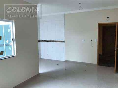 Apartamento com 2 quartos para alugar no bairro Vila Curuçá, 55m²