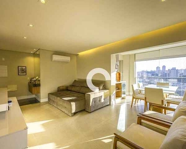 Apartamento com 2 suítes à venda, 80 m² por R$ 999.000 - Cambuí - Campinas/SP