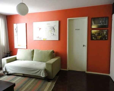 Apartamento com 3 dormitórios à venda, 100 m² por R$ 995.000,00 - Moema - São Paulo/SP