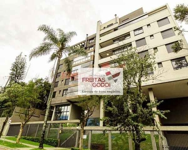 Apartamento com 3 dormitórios à venda, 102 m² - Cristo Rei - Curitiba/PR