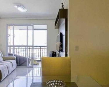 Apartamento com 3 dormitórios à venda, 102 m² por R$ 999.000 - Ipiranga - São Paulo/SP