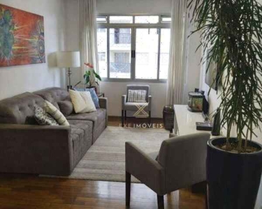 Apartamento com 3 dormitórios à venda, 105 m² por R$ 998.000 - Bela Vista - São Paulo/SP