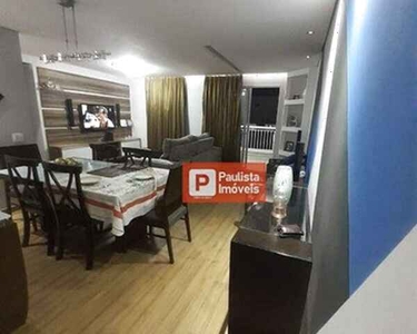 Apartamento com 3 dormitórios à venda, 107 m² por R$ 959.000,00 - Jardim Taquaral - São Pa