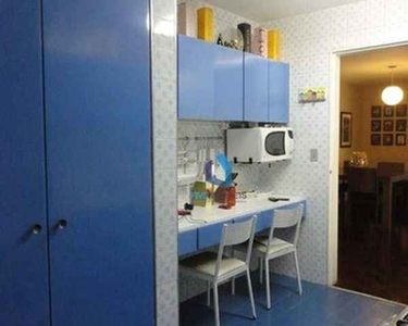Apartamento com 3 dormitórios à venda, 107 m² por R$ 990.000,00 - Moema - São Paulo/SP