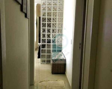 Apartamento com 3 dormitórios à venda, 110 m² por R$ 955.000,00 - Alphaville - Santana de