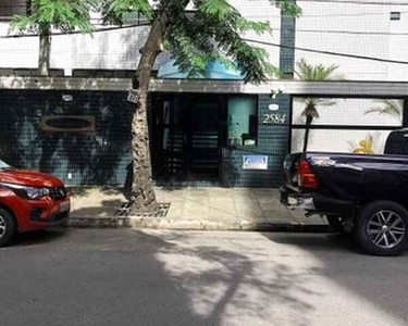 Apartamento com 3 dormitórios à venda, 110 m² por R$ 985.000,00 - Boa Viagem - Recife/PE