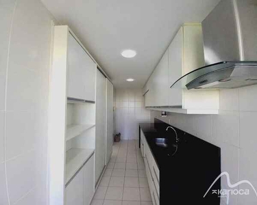 Apartamento com 3 dormitórios à venda, 110 m² por R$ 999.000,00 - Barra da Tijuca - Rio de