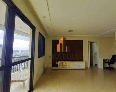 Apartamento com 3 dormitórios à venda, 114 m² por R$ 1.000.000,00 - Jardim - Santo André/S