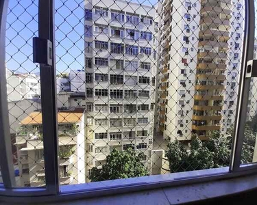 Apartamento com 3 dormitórios à venda, 116 m² por R$ 940.000,00 - Flamengo - Rio de Janeir