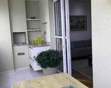 Apartamento com 3 dormitórios à venda, 121 m² por R$ 975.000 - Santa Paula - São Caetano d