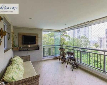 Apartamento com 3 dormitórios à venda, 125 m² por R$ 960.000 - Morumbi - São Paulo/SP