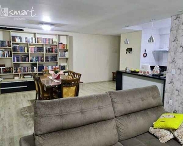 Apartamento com 3 dormitórios à venda, 125 m² por R$ 999.000 - Boa Vista - São Caetano do