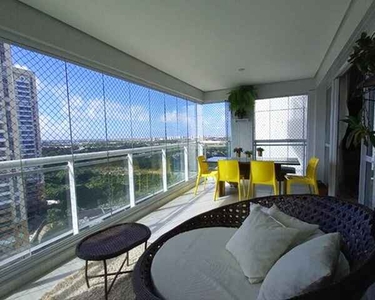 Apartamento com 3 dormitórios à venda, 130 m² por R$ 990.000,00 - Patamares - Salvador/BA