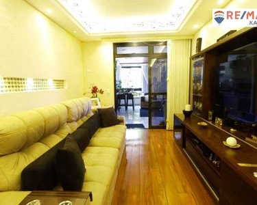 Apartamento com 3 dormitórios à venda, 131 m² por R$ 954.998,00 - Recreio dos Bandeirantes