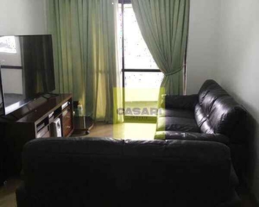 Apartamento com 3 dormitórios à venda, 131 m² - Rudge Ramos - São Bernardo do Campo/SP