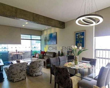 Apartamento com 3 dormitórios à venda, 144 m² por R$ 940.000 - Vila Bastos - Santo André/S