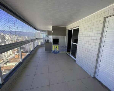 Apartamento com 3 dormitórios à venda, 152 m² por R$ 940.000 - Vila Assunção - Praia Grand