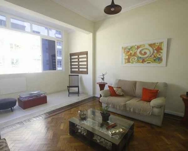 Apartamento com 3 dormitórios à venda, 160 m² por R$ 999.000 - Copacabana - Rio de Janeiro
