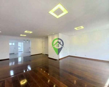 Apartamento com 3 dormitórios à venda, 166 m² por R$ 980.000,00 - Gonzaga - Santos/SP