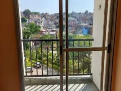 Apartamento com 3 dormitórios à venda, 64 m² por R$ 340.000,00 - Jardim Botucatu - São Paulo/SP