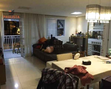 Apartamento com 3 dormitórios à venda, 88 m² por R$ 995.000,00 - Barra Funda - São Paulo/S