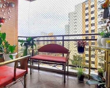 Apartamento com 3 dormitórios à venda, 91 m² por R$ 939.000 - em excelente localização - V