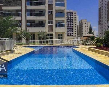 Apartamento com 3 dormitórios à venda, 93 m² por R$ 954.000,00 - Tatuapé - São Paulo/SP