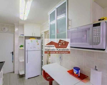 Apartamento com 3 dormitórios à venda, 94 m² por R$ 940.000,00 - Bosque da Saúde - São Pau