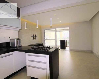 Apartamento com 3 dormitórios à venda, 95 m² por R$ 997.000,00 - Granja Julieta - São Paul