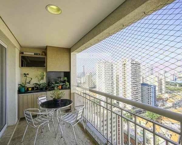 Apartamento com 3 dormitórios à venda, 96 m² por R$ 999.000,00 - Belenzinho - São Paulo/SP