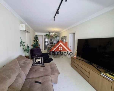 Apartamento com 3 dormitórios à venda, 96 m² por R$ 999.000,00 - Córrego Grande - Florianó