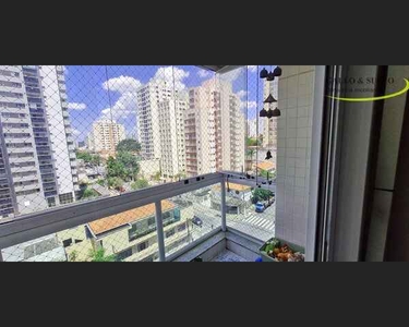 Apartamento com 3 dormitórios à venda, 97 m² por R$ 960.000,00 - Saúde - São Paulo/SP