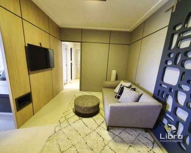 Apartamento com 3 dormitórios à venda, 97 m² por R$ 990.000 - Residencial Cannes - Sorocab