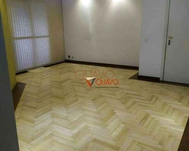 Apartamento com 3 dormitórios à venda, 98 m² por R$ 960.000,00 - Vila Regente Feijó - São